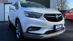 2017 Buick Encore Essence