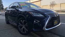 2017 Lexus RX 350 350 AWD