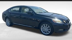 2007 Lexus GS 350 Base
