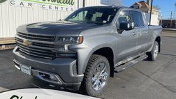 2022 Chevrolet Silverado 1500 Limited High Country