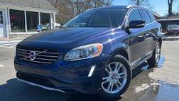 2016 Volvo XC60 T5 Platinum