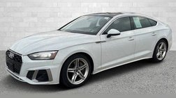 2022 Audi A5 Sportback quattro S line Premium 45 TFSI