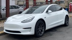 2019 Tesla Model 3 Standard Range Plus