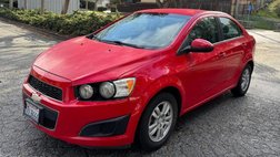 2014 Chevrolet Sonic LT Auto