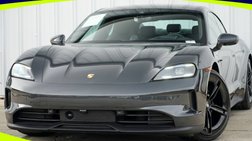 2025 Porsche Taycan 4S