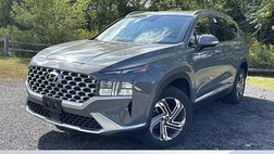 2021 Hyundai Santa Fe SEL