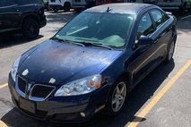 2009 Pontiac G6 Base