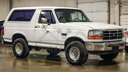 1994 Ford Bronco XL
