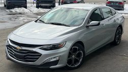 2021 Chevrolet Malibu LT