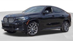 2023 BMW X6 xDrive40i