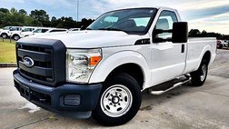 2016 Ford Super Duty F-250 XL