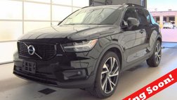 2021 Volvo XC40 T5 R-Design