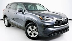 2020 Toyota Highlander L