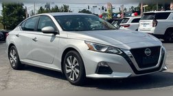 2020 Nissan Altima 2.5 S