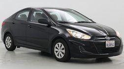2015 Hyundai Accent GLS