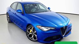 2018 Alfa Romeo Giulia Ti Sport