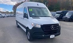 2022 Mercedes-Benz Sprinter 2500
