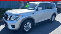 2019 Nissan Armada SV