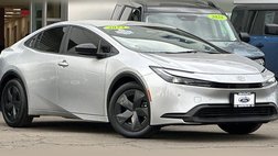 2024 Toyota Prius Limited