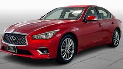 2021 Infiniti Q50 Luxe