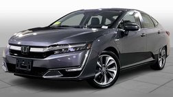 2018 Honda Clarity Plug-In Hybrid Base