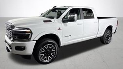 2026 Ram Ram Pickup 3500 Limited