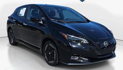 2024 Nissan LEAF SV PLUS