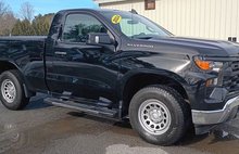 2024 Chevrolet Silverado 1500 Work Truck