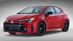 2024 Toyota GR Corolla Premium
