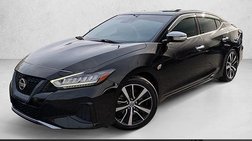 2022 Nissan Maxima 3.5 SV