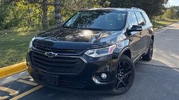 2018 Chevrolet Traverse Premier