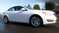 2014 Buick Regal Base
