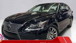 2014 Lexus LS 460 Base