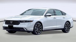 2026 Honda Accord Hybrid Touring