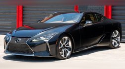 2022 Lexus IS 500 F SPORT Launch Edition