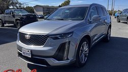 2025 Cadillac XT6 Premium Luxury