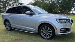 2018 Audi Q7 3.0T quattro Prestige