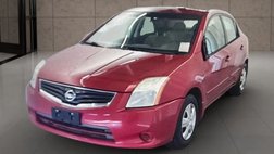 2010 Nissan Sentra Base
