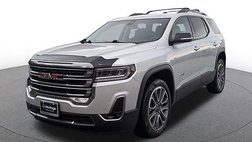 2020 GMC Acadia AT4