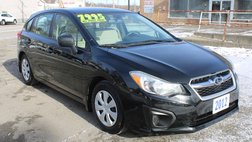 2012 Subaru Impreza 2.0i