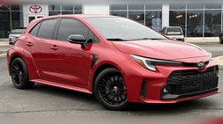 2024 Toyota GR Corolla Core