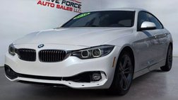 2018 BMW 4 Series 430i Gran Coupe