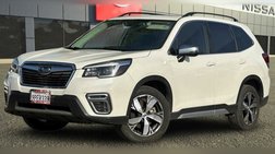 2021 Subaru Forester Touring