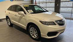 2017 Acura RDX Technology