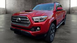 2016 Toyota Tacoma TRD Sport