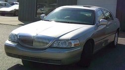 2004 Lincoln Town Car Ultimate
