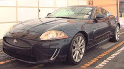 2010 Jaguar XK Base