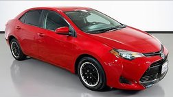 2019 Toyota Corolla L