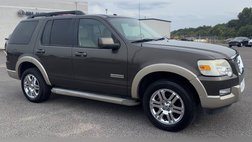 2008 Ford Explorer Eddie Bauer