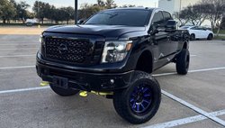 2018 Nissan Titan XD SV